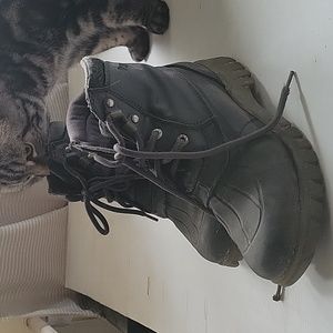 sporto snowboots, 8m, black